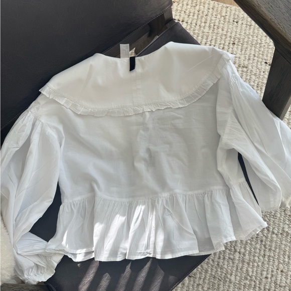 HM Peter Pan collar top - Picture 4 of 4